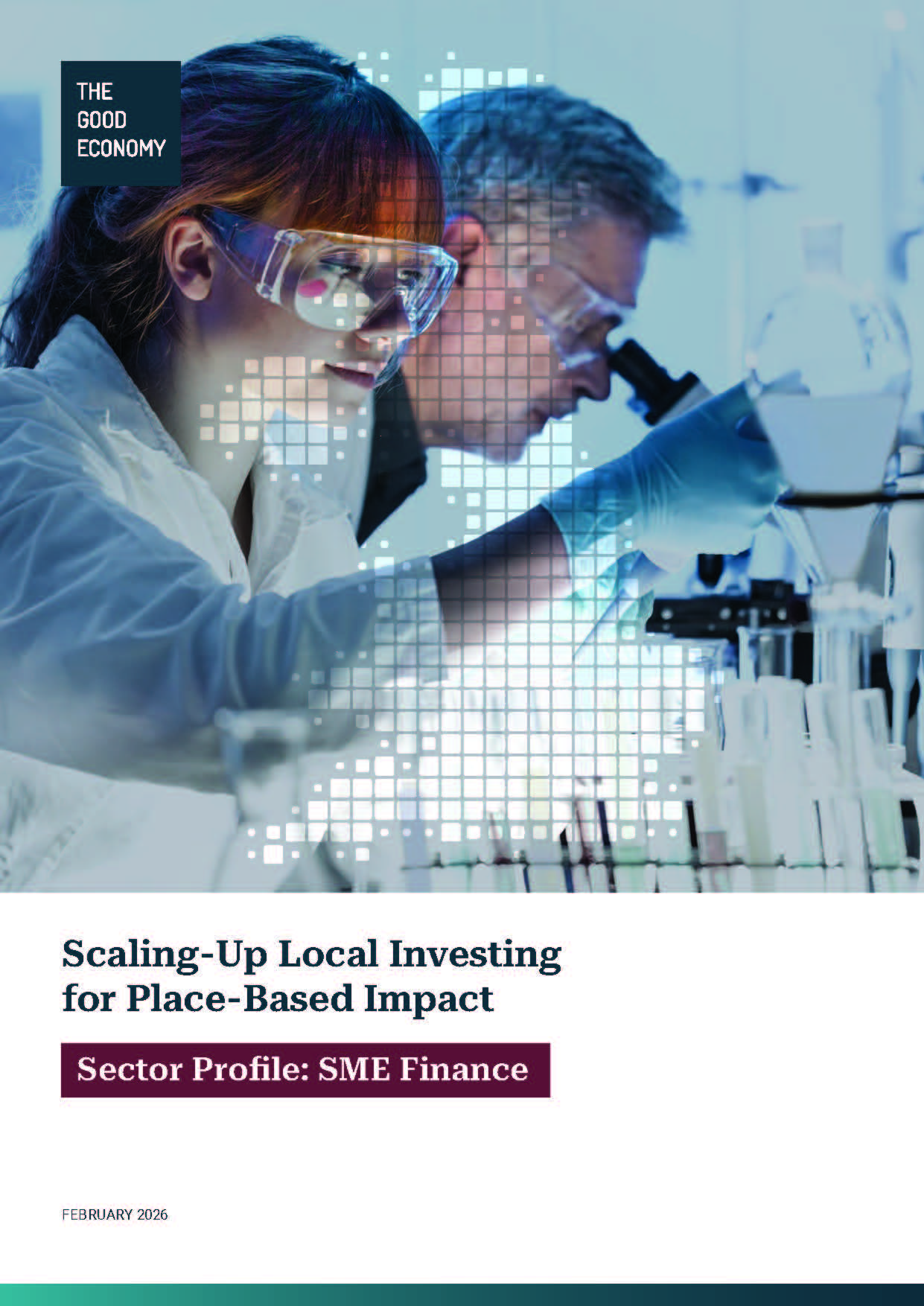 SME Finance Deep Dive Cover Image